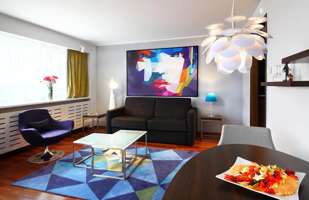 Radisson Blu Hotel Lietuva-1